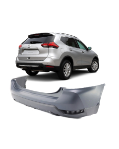 Bumper Cover for Nissan Rougue 2017-2020