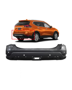 Bumper Cover for Nissan Rogue 2019-2020
