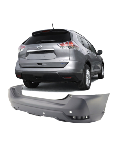 Bumper Cover for Nissan Rogue 2019-2020