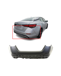 Bumper Cover for Nissan Sentra 2020-2023