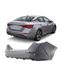 Bumper Cover for Nissan Sentra 2020-2022