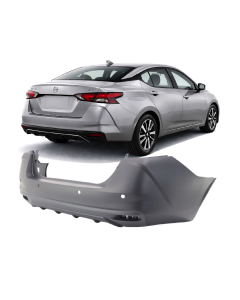 Bumper Cover for Nissan Versa 2020-2023