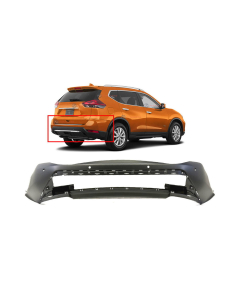 Bumper Cover for Nissan Rogue 2021-2023