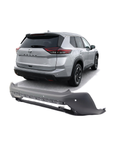 Bumper Cover for Nissan Rogue 2021-2023