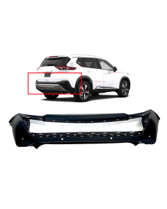 Bumper Cover for Nissan Rogue 2021-2023