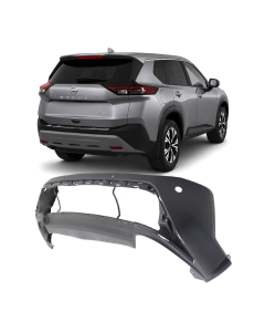 Bumper Cover for Nissan Rogue 2021-2023