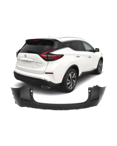 Bumper Cover for Nissan Murano 2015-2024
