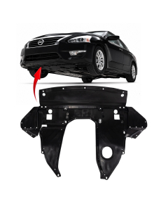 Engine Splash Shield for Nissan Altima/Maxima 2016-2023
