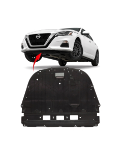 Engine Splash Shield for Nissan Altima 2019-2026
