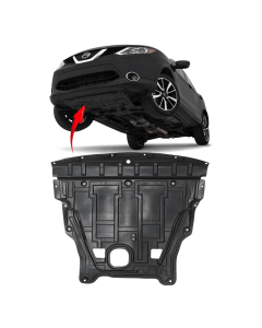 Engine Splash Shield for Nissan Rogue Sport 2017-2022