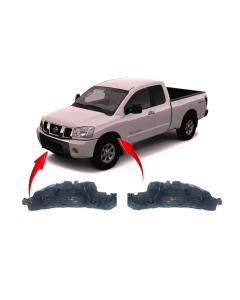 Fender Liner for Nissan Armada Titan 2004-2007