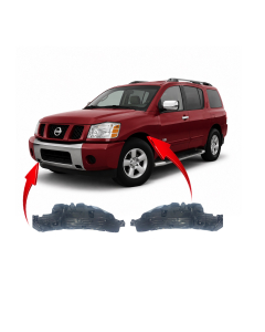 Fender Liner for Nissan Armada Titan 2004-2007