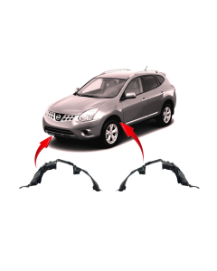 Fender Liner for Nissan Rogue 2008-2013