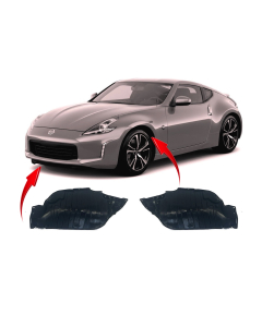 Fender Liner for Nissan 370Z 2009-2019