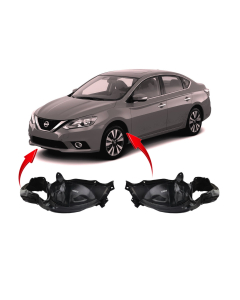 Fender Liner for Nissan Sentra 2013-2019