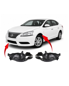 Fender Liner for Nissan Sentra 2013-2019
