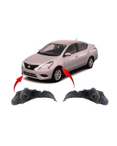 Fender Liner for Nissan Versa 2015-2019