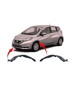 Fender Liner for Nissan Versa Note 2014-2019