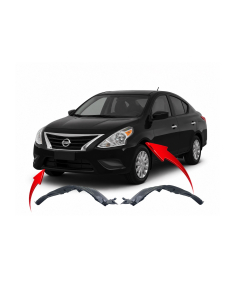 Fender Liner for Nissan Versa Note 2014-2019