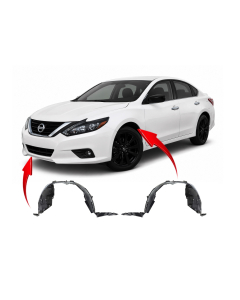 Fender Liner for Nissan Altima 2016-2018