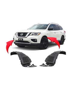 Fender Liner Set for Infiniti QX60 2015-2020
