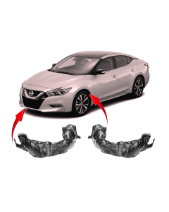Fender Liner for Nissan Maxima 2016-2019