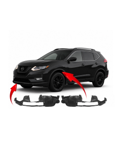 Fender Liner for Nissan Rogue 2017-2019