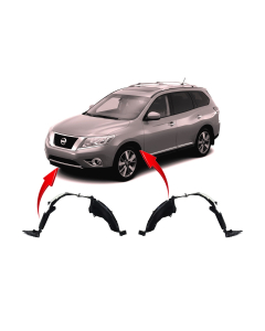 Fender Liner for Nissan Pathfinder 2013-2014