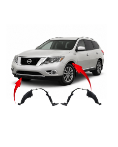 Fender Liner for Nissan Pathfinder 2013-2014