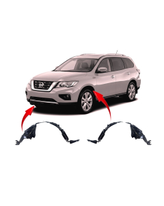 Fender Liner for Nissan Pathfinder 2015-2019