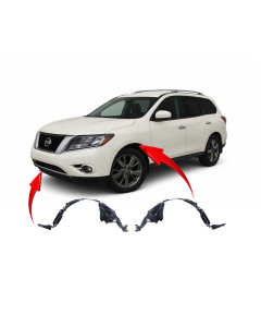Fender Liner for Nissan Pathfinder 2015-2019
