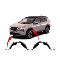 Fender Liner for Nissan Rogue 2017-2022
