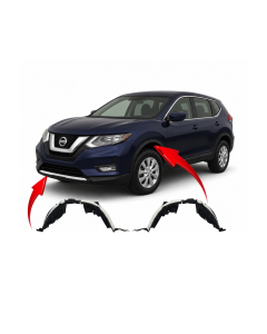 Fender Liner for Nissan Rogue 2017-2022