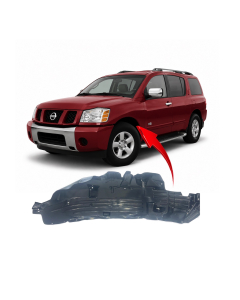 Fender Liner for Nissan Armada Titan 2004-2007