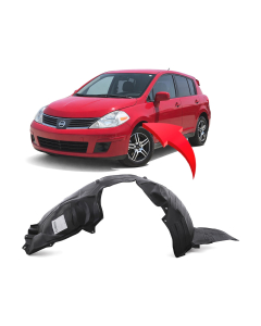 Fender Liner for Nissan Versa 2007-2012