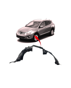 Fender Liner for Nissan Rogue 2008-2013