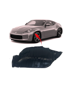 Fender Liner for Nissan 370Z 2009-2019