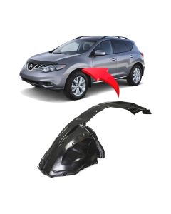 Fender Liner for Nissan Murano 2011-2014