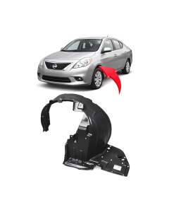 Fender Liner for Nissan Versa 2012-2014
