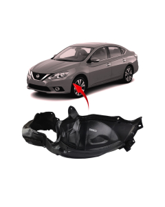 Fender Liner for Nissan Sentra 2013-2019