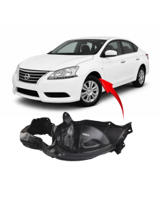 Fender Liner for Nissan Sentra 2013-2019