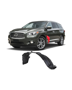 Fender Liner for Nissan Pathfinder 2013-2014