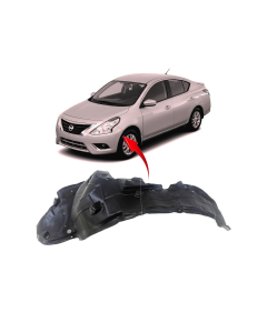 Fender Liner for Nissan Versa 2015-2019