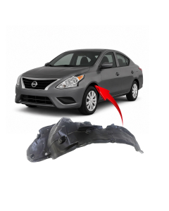 Fender Liner for Nissan Versa 2015-2019