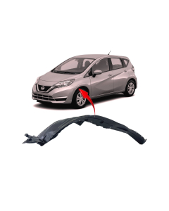 Fender Liner for Nissan Versa Note 2014-2019