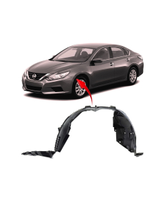 Fender Liner for Nissan Altima 2016-2018