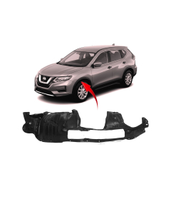 Fender Liner for Nissan Rogue 2017-2019