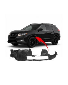 Fender Liner for Nissan Rogue 2017-2019