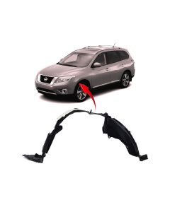 Fender Liner for Nissan Pathfinder 2013-2014