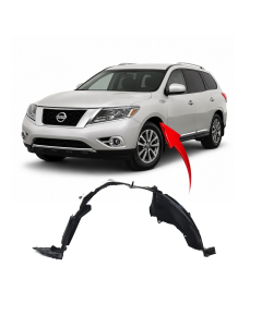 Fender Liner for Nissan Pathfinder 2013-2014